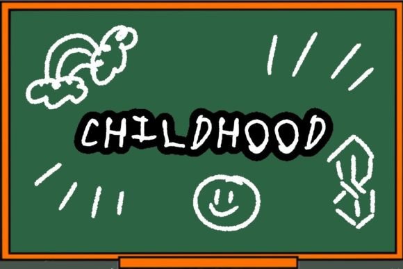 Download Childhood - Child Collection
