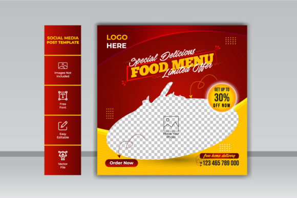 Download Delicious Food &amp; Restaurant Banner - Restaurant Collection